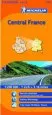 Audiobook Central France map author Michelin