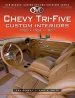 Audiobook Chevy Tri-Five Custom Interiors author Ron Mangus