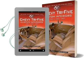 Chevy Tri-Five Custom Interiors Audiobook download free by Ron Mangus