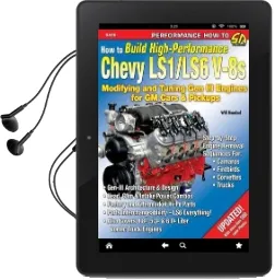 How to Build High Performance Chevy Ls1/Ls6 V-8S Audiobook download free by Will Handzel