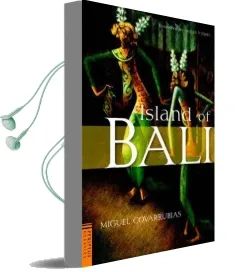 Island of Bali Audiobook download free by M Covarrubias
