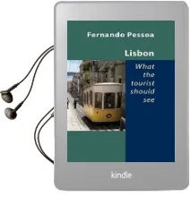 Lisbon - What the Tourist Should see Audiobook download free by Fernando Pessoa