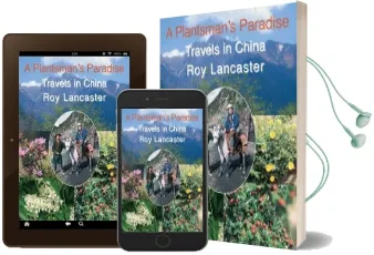 Plantsmans Paradise: Travels in China Audiobook download free by Roy Lancaster