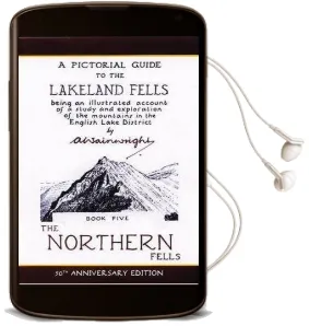 The Northern Fells Audiobook download free by Alfred Wainwright
