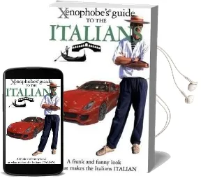 The Xenophobe'S Guide to the Italians Audiobook download free by Martin Solly
