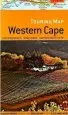 Audiobook Touring map Western Cape: Cape Peninsula; Winelands; Garden Route; pe author John Hall