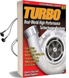 Turbo: Real World High-Performance Turbocharger Systems Audiobook download free by Jay Miller