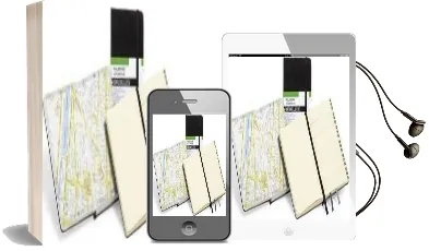 City Notebook Brussels Audiobook download free by Moleskine