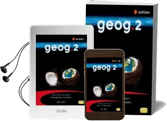 Geog.2: Students' Book Audiobook download free by Rosemarie Gallagher