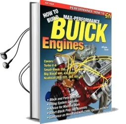 How to Build Max-Performance Buick Engines Audiobook download free by Jefferson Bryant