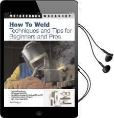 How to Weld Audiobook download free by Todd Bridigum