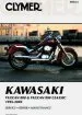 Audiobook Kaw Vulcan 800 & Classic 95-05 author Haynes