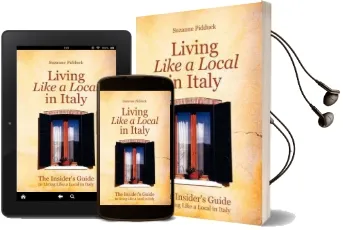 Living Like a Local in Italy Audiobook download free by Suzanne Pidduck