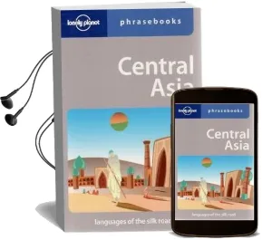 Lonely Planet Central Asia Phrasebook Audiobook download free by Lonely Planet