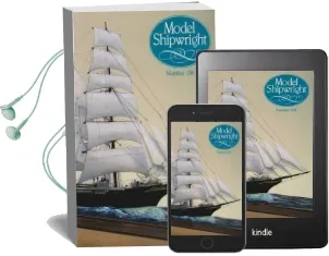 Model Shipwright 138 Audiobook download free by John Bowen