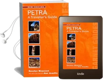 Petra: A Travellers' Guide Audiobook download free by Rosalyn Maqsood