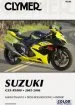 Audiobook Suzuki Gsx-R1000 2005-2006 author Clymer Publications