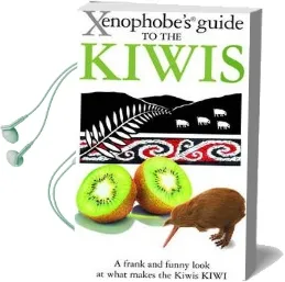 The Xenophobe'S Guide to the Kiwis Audiobook download free by Simon Nicholson