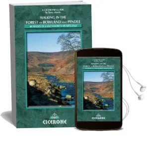 Walking in the Forest of Bowland and Pendle Audiobook download free by Terry Marsh