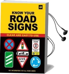 Aa Know Your Road Signs Audiobook download free by Aa Publishing