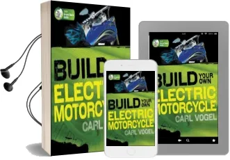 Build Your own Electric Motorcycle Audiobook download free by Carl Vogel