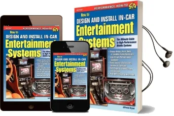 How to Design and Install In-Car Entertainment Systems Audiobook download free by Jefferson Bryant