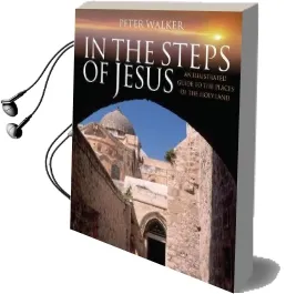In the Steps of Jesus Audiobook download free by Peter Walker