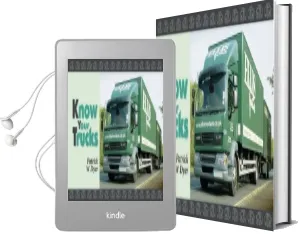 Know Your Trucks Audiobook download free by Patrick W. Dyer
