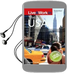 Live & Work in the usa: The Most Accurate, Practical and Comprehensive Guide to Living in the usa Audiobook download free by Eleanor Turner