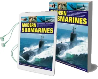 Modern Submarines Audiobook download free by John Parker