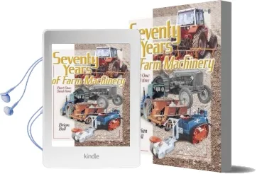 Seventy Years of Farm Machinery: Seedtime v. 1 Audiobook download free by Brian Bell