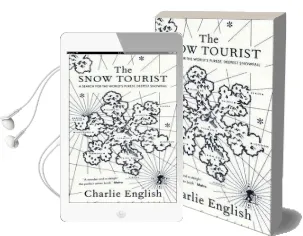 The Snow Tourist Audiobook download free by Charlie English