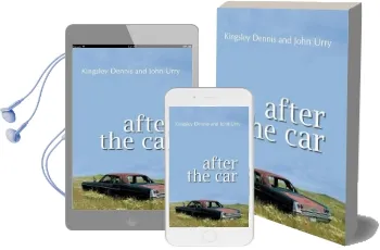 After the car Audiobook download free by Kingsley Dennis
