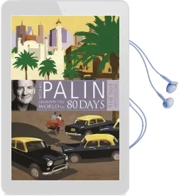 Around the World in Eighty Days Audiobook download free by Michael Palin
