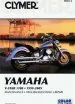 Audiobook Clymer Yamaha V-Star 1100 author James Grooms