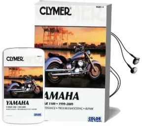 Clymer Yamaha V-Star 1100 Audiobook download free by James Grooms