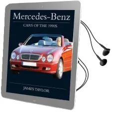 Mercedes-Benz Cars of the 1990S Audiobook download free by James Taylor
