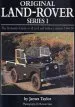 Audiobook Original Land Rover Series 1: The Restorer'S Guide to Civil & Military Models 1948-58 author James Taylor