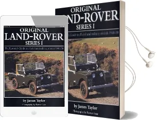 Original Land Rover Series 1: The Restorer'S Guide to Civil & Military Models 1948-58 Audiobook download free by James Taylor