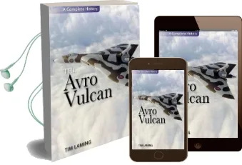 The Avro Vulcan Audiobook download free by Tim Mclelland