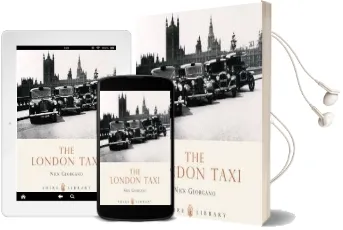 The London Taxi Audiobook download free by G.N. Georgano
