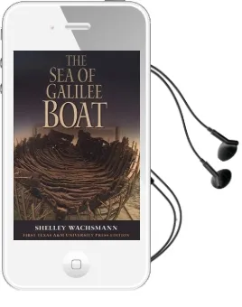 The sea of Galilee Boat Audiobook download free by Shelley Wachsmann