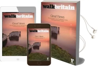 Walk Britain: Great Views: The Ramblers' top 50 Walking Routes to Britain'S Finest Views Audiobook download free by David Abram
