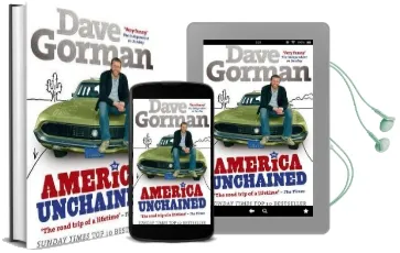 America Unchained Audiobook download free by Dave Gorman