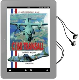 C160 Transall Audiobook download free by Frederic Lert