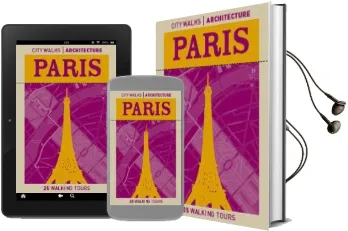 City Walks Architecture: Paris Audiobook download free by Michael Herrman