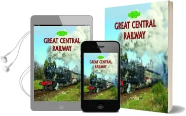 Great Central Railway Audiobook download free by Matt Allen