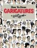 Audiobook How to Draw Caricatures author Lenn Redman