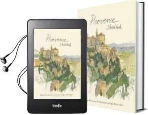 Provence Sketchbook Audiobook download free by Fabrice Moireau