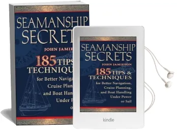 Seamanship Secrets Audiobook download free by John Jamieson
